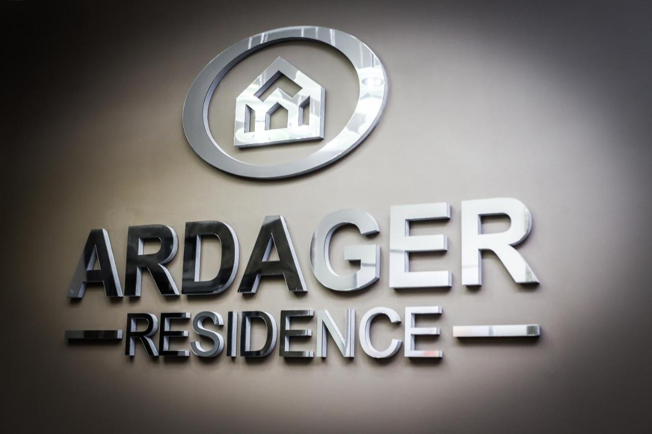 Ardager Residence Атырау Экстерьер фото